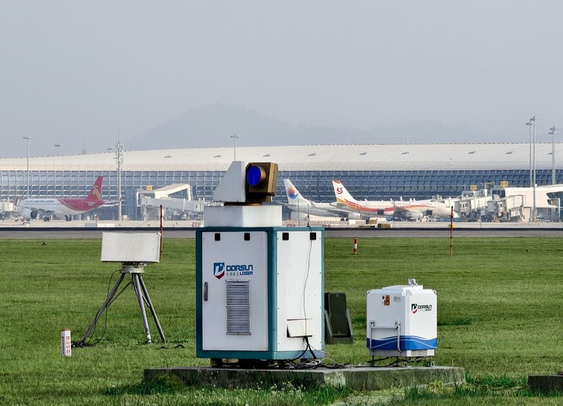 气象激光雷达应用光学元件--1550nm窗口保护玻璃