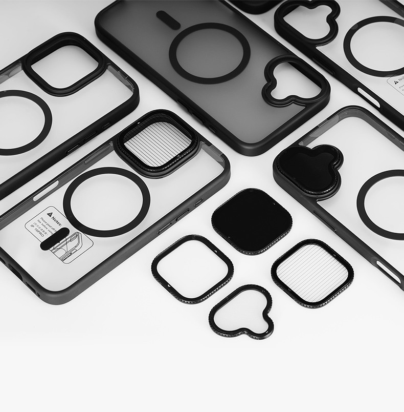 光影捕手：球迷体育
SKA磁吸滤镜开启手机摄影新纪元