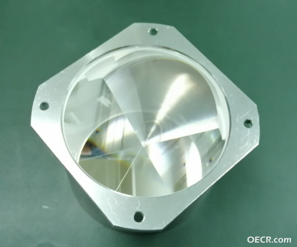 单角锥激光角反射器