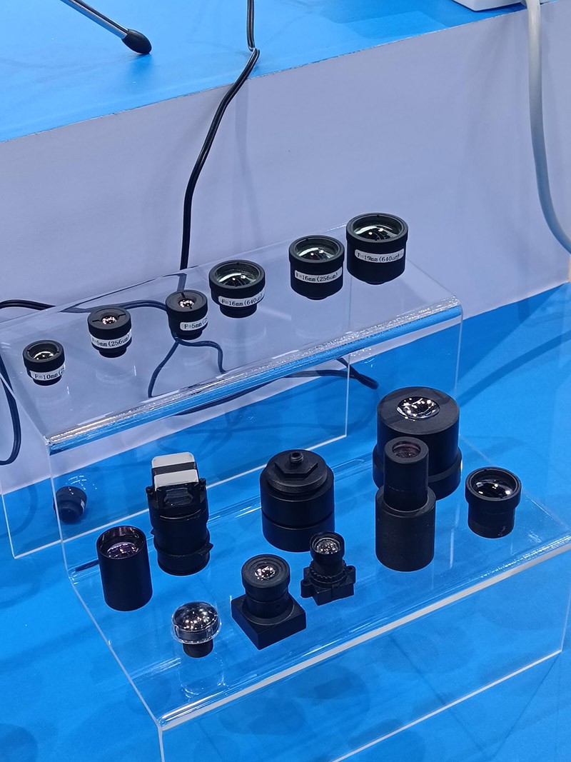 球迷体育
广角镜头展品