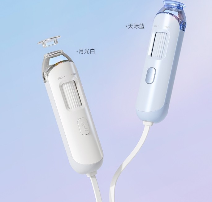 头皮检测仪光学镜片应用分析