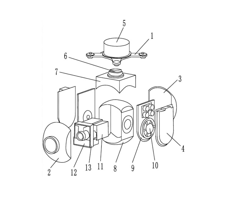 无人机吊舱的光学应用