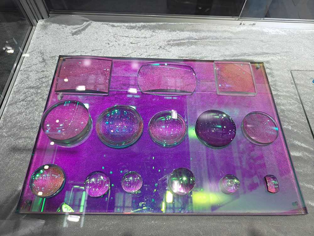 球迷体育
球面非球面透镜