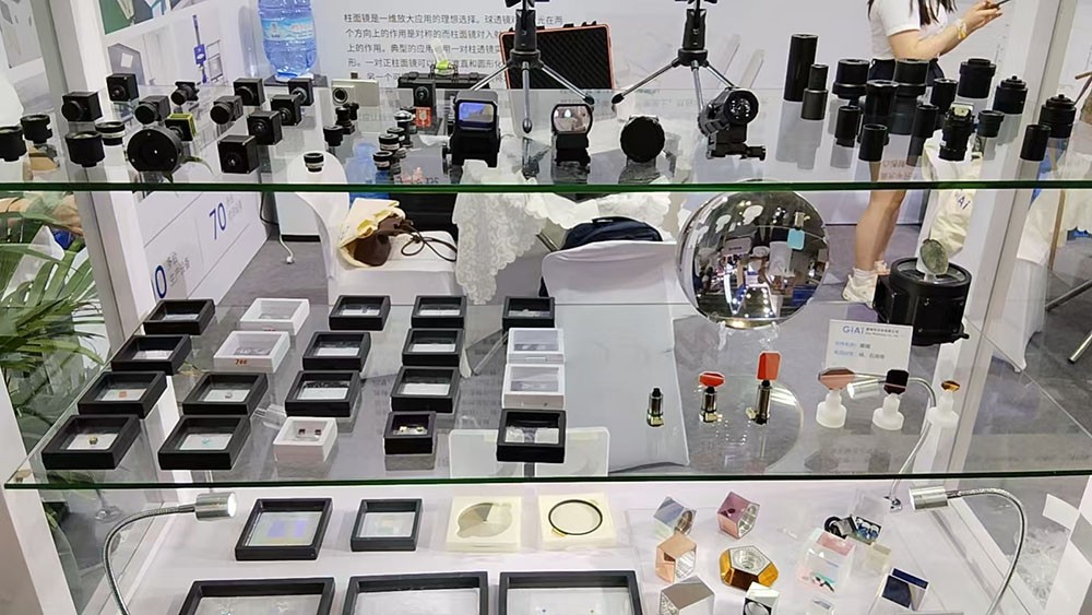 球迷体育
展区展品效果