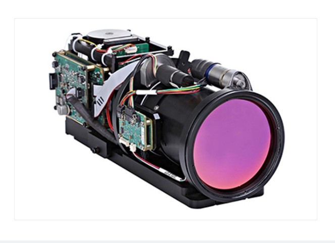 变焦制冷热像仪