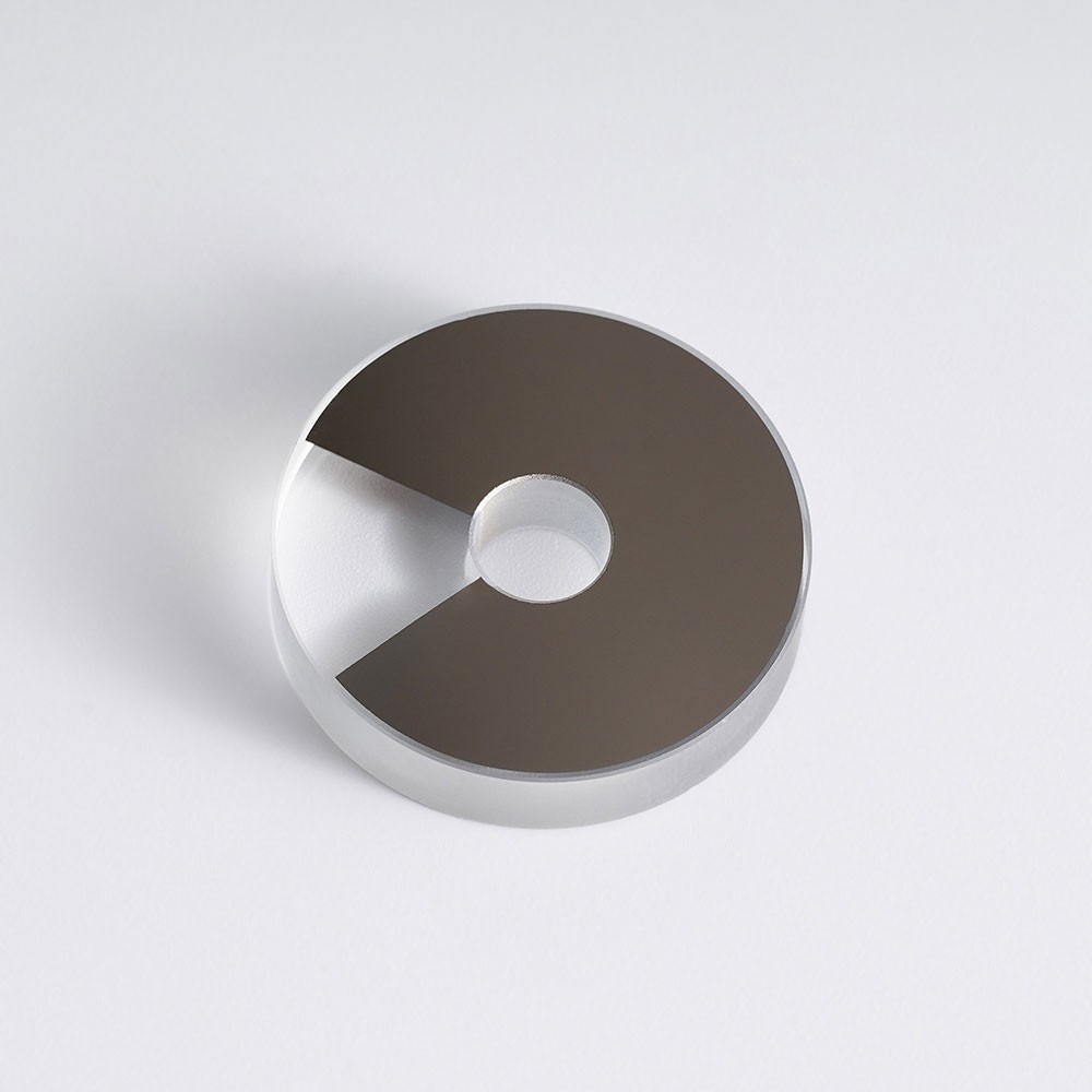 环形渐变中心密度滤光片