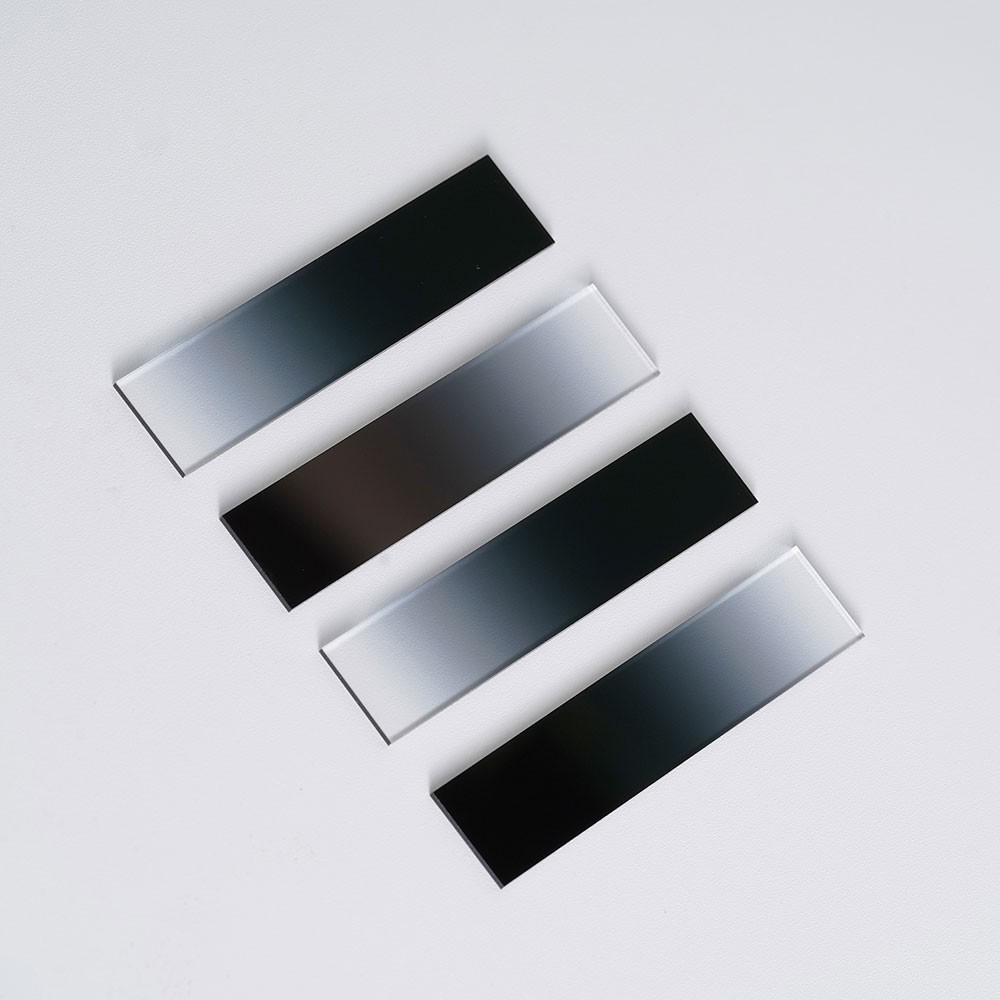 条形渐变中性密度滤光片