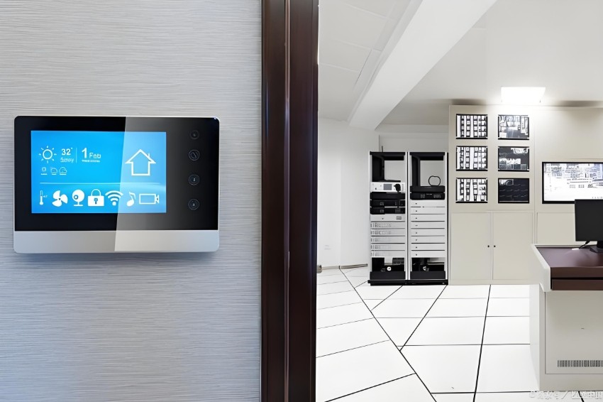 智能感应设备中的红外滤光片