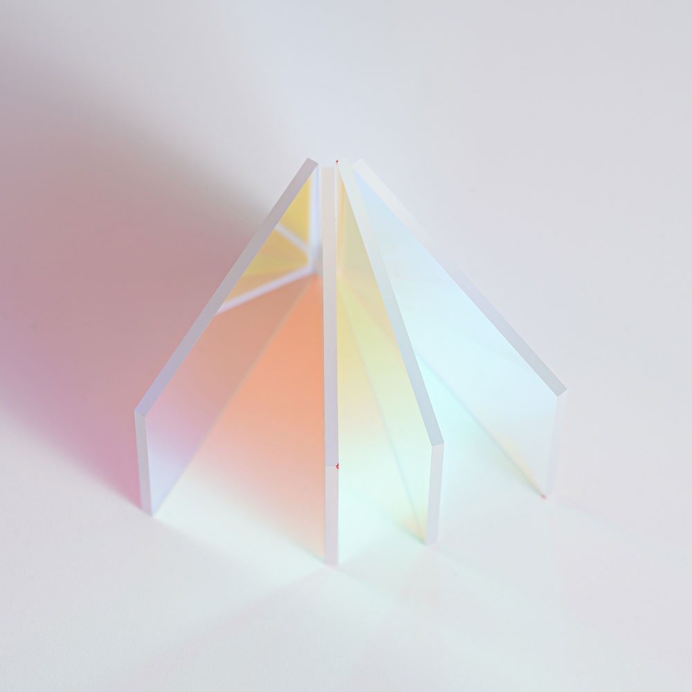 透红反绿+AR二向色镜