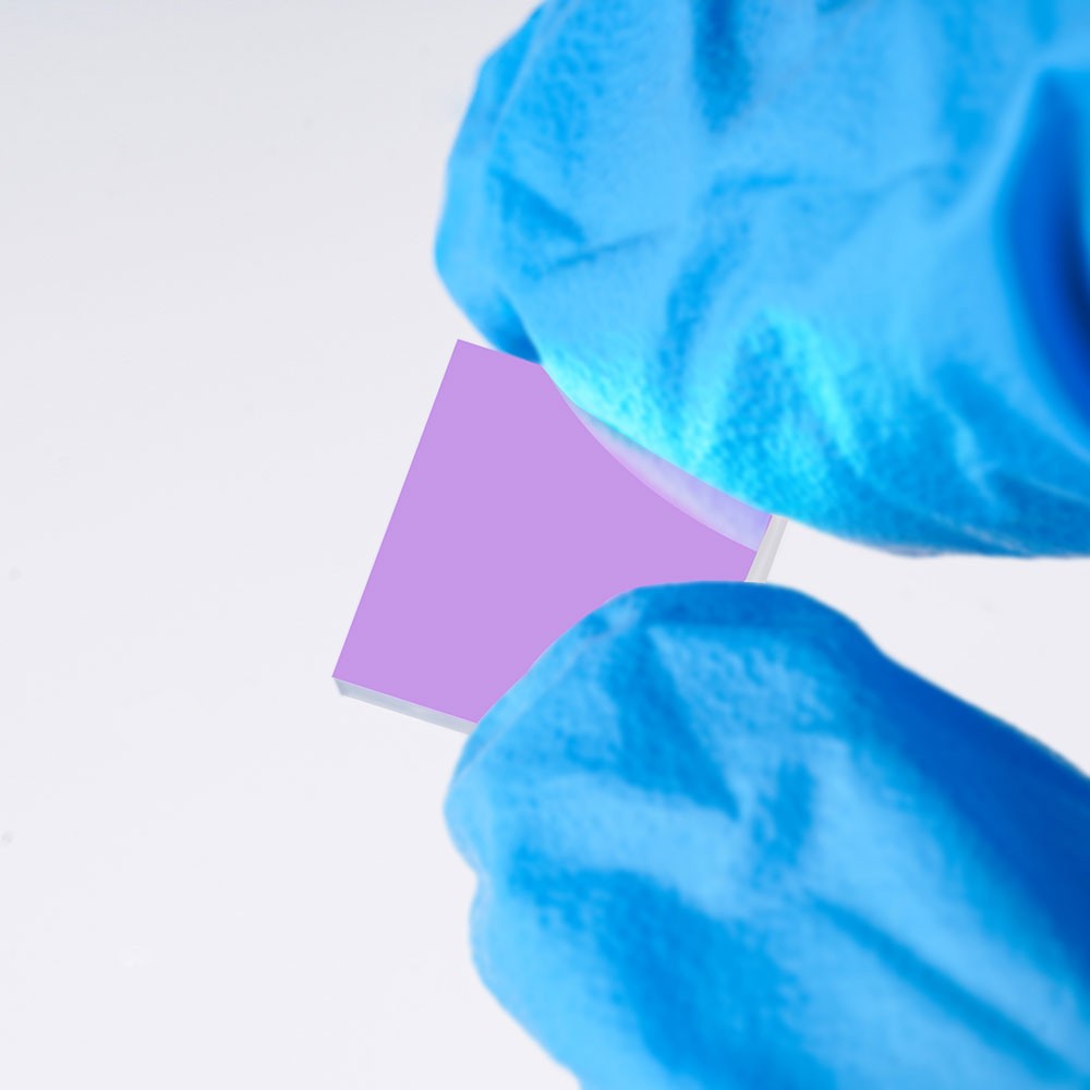 透紫透红反绿二向色镜