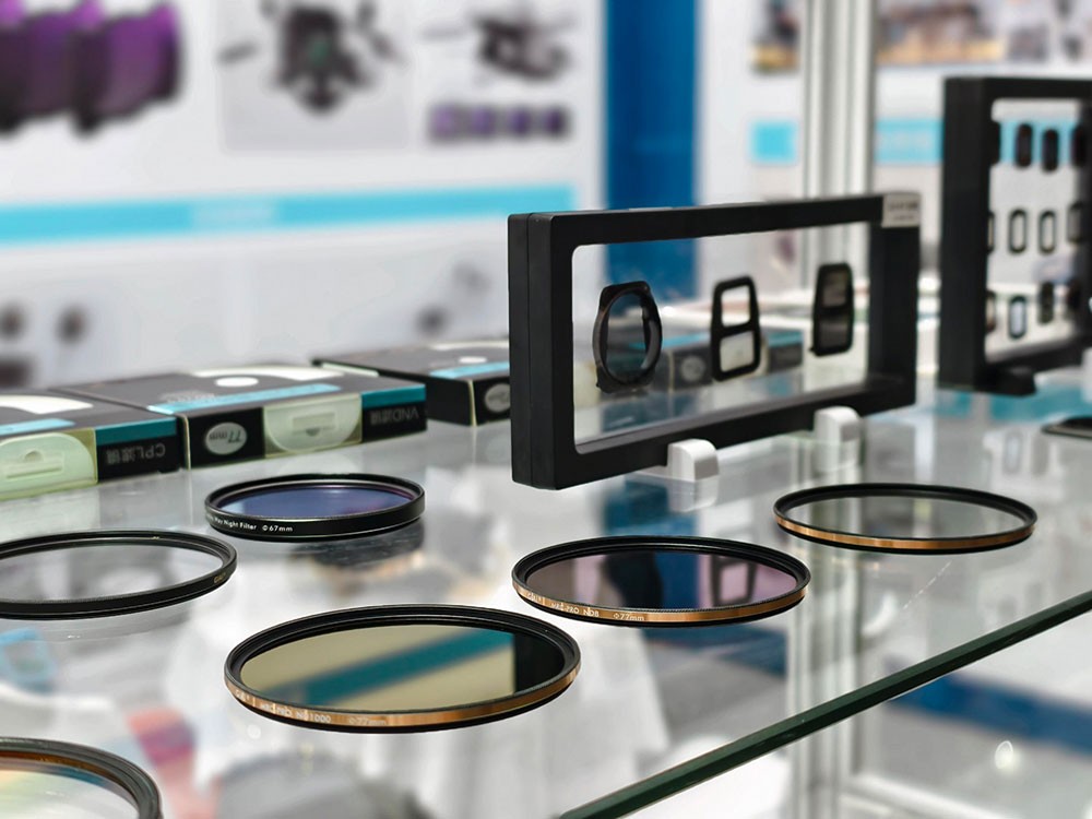 球迷体育
光博会滤镜展品