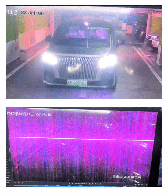 滤光片视角：车库摄像头损坏事件揭示红外防护关键缺口