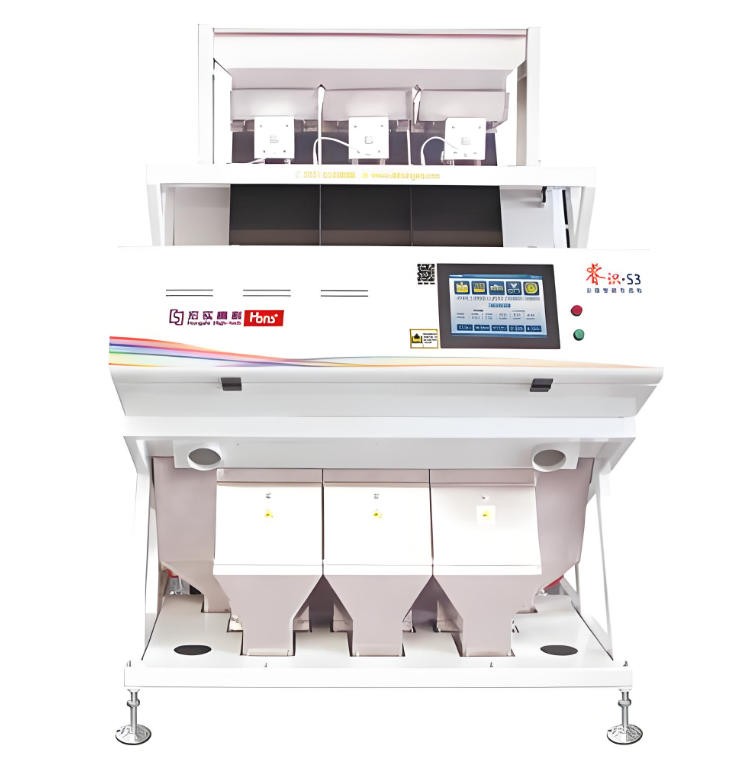 颜色分选与识别设备