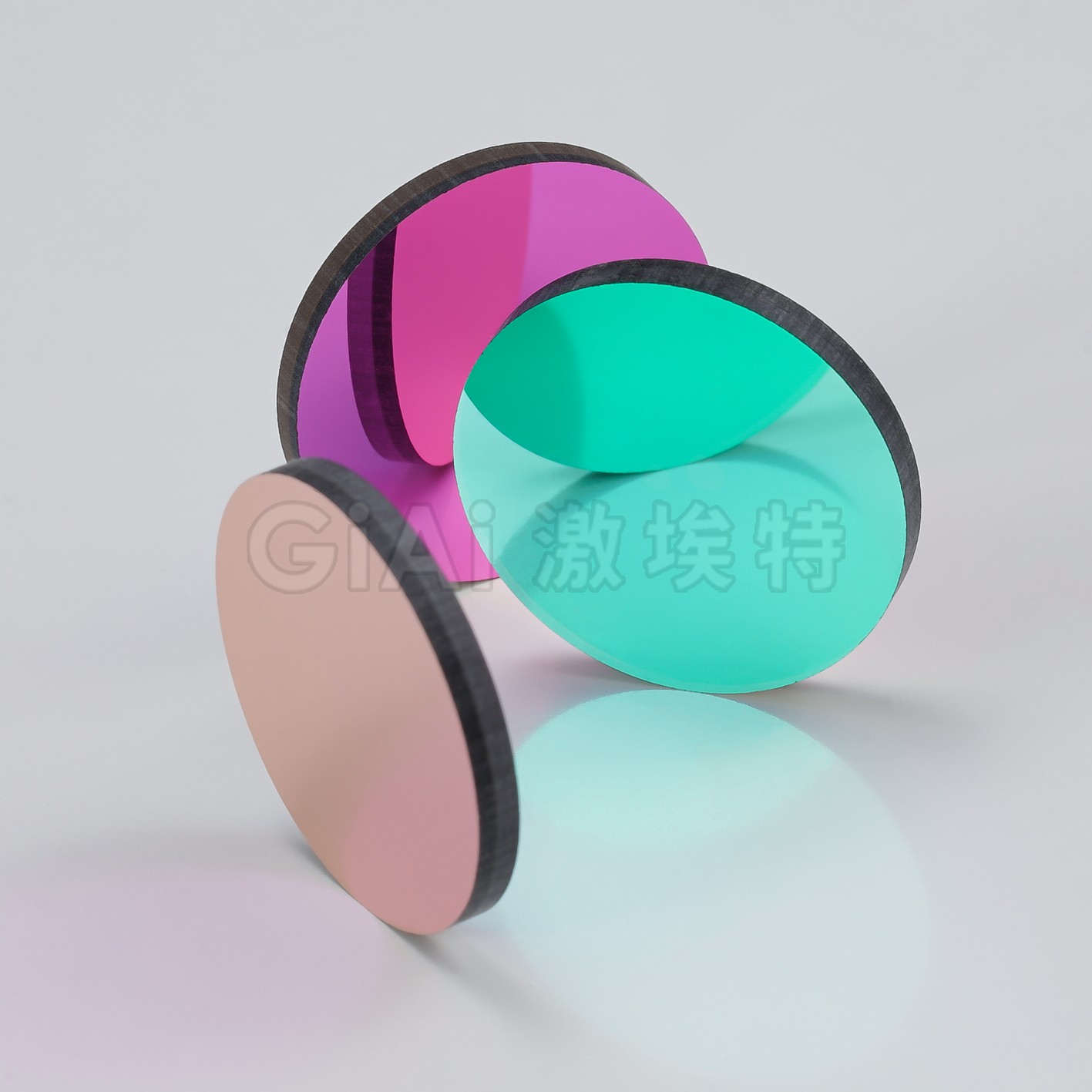 医疗检测带通滤光片