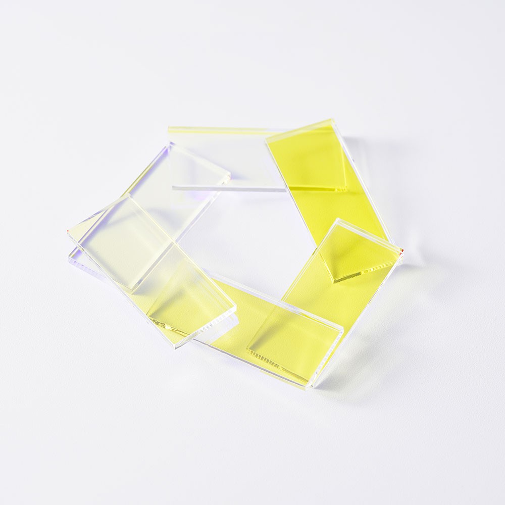 荧光探测LP500长波通滤光片2