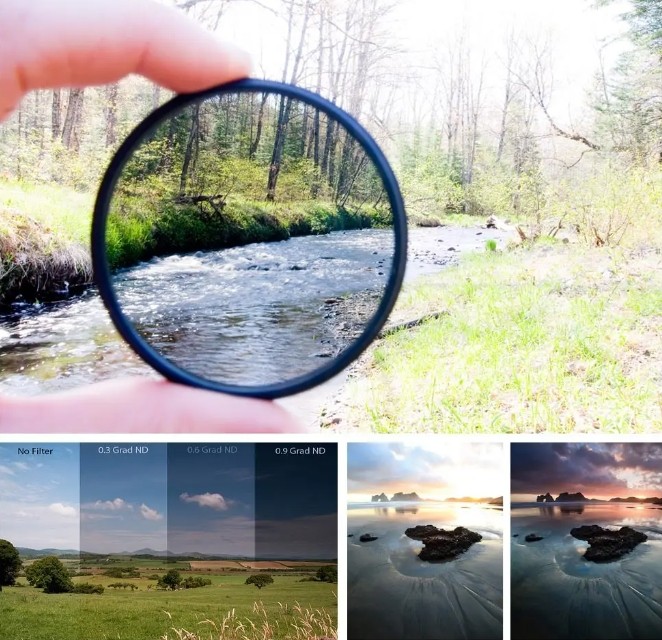 摄影滤镜滤光片