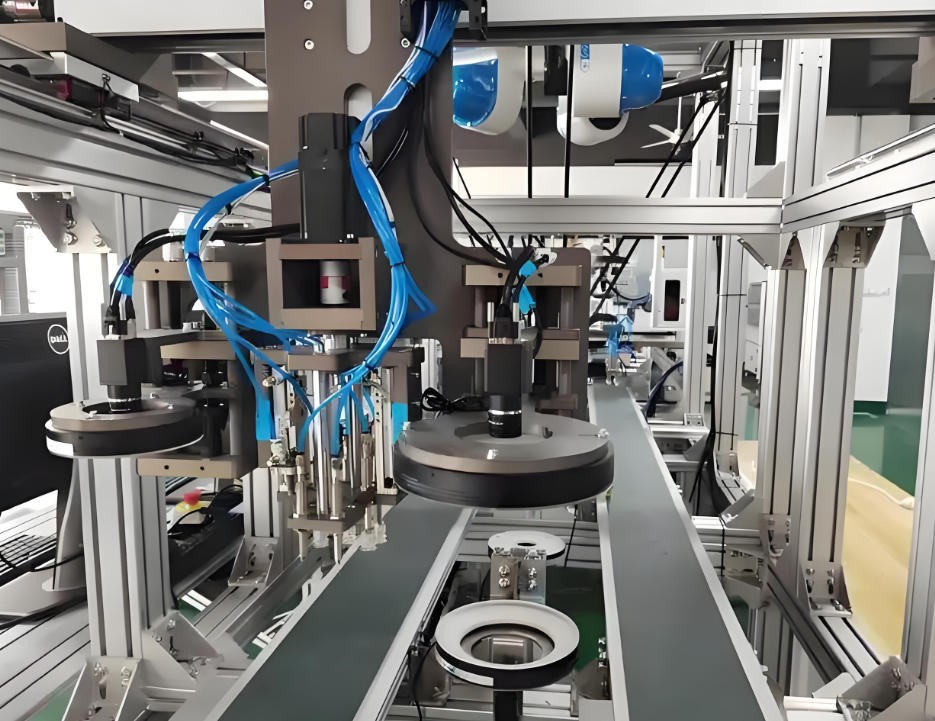 机器视觉滤光片：工业之眼的“智慧镜片”