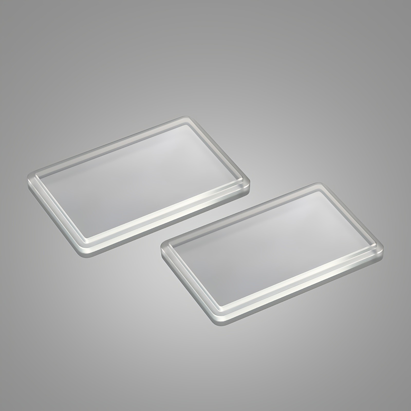 蓝宝石台阶窗口片