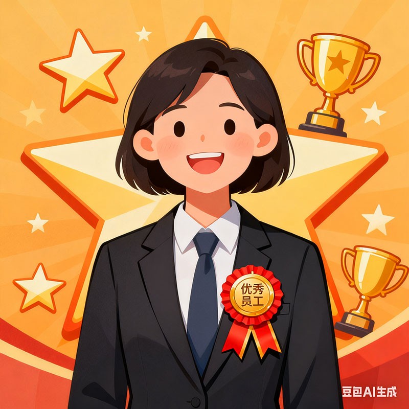 优秀员工