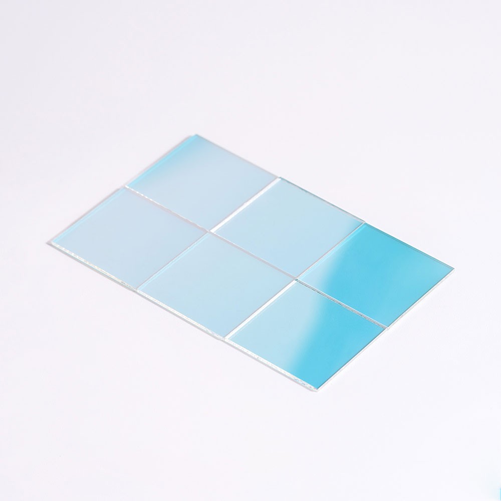 滤光片加工缺陷