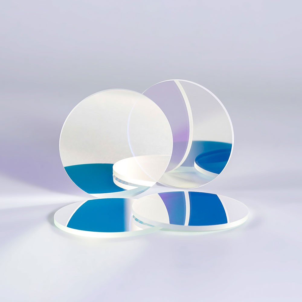 干涉镀膜蓝光滤光片2