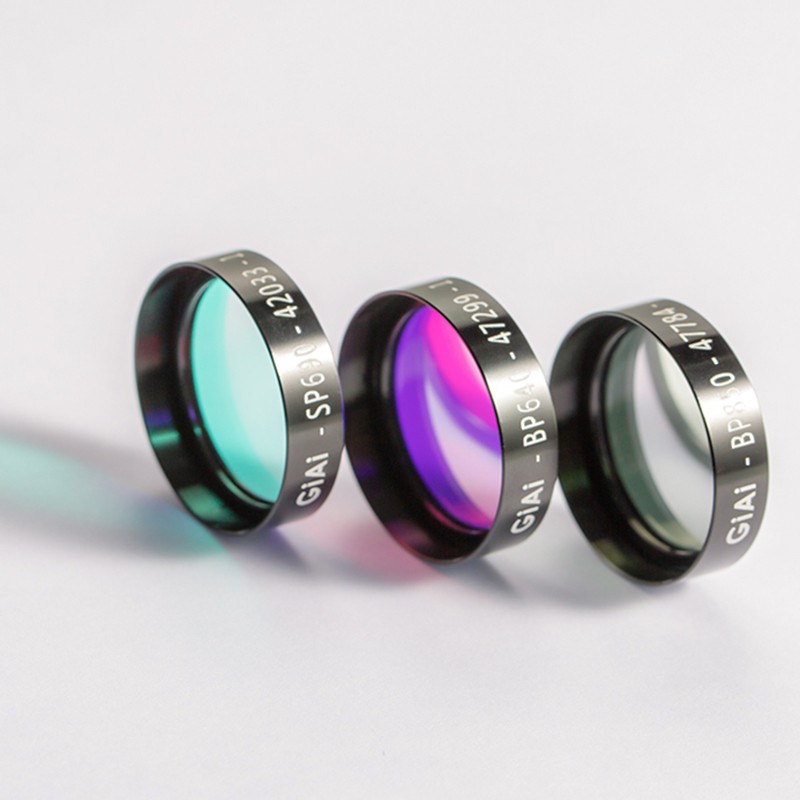 带通滤光片图集