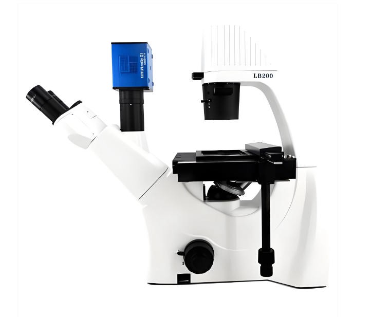 倒置相差显微镜