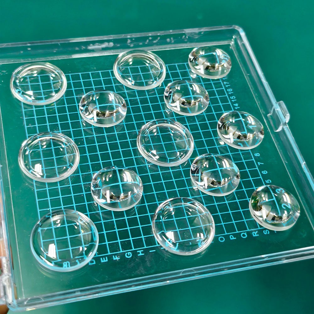 球迷体育
非球面透镜