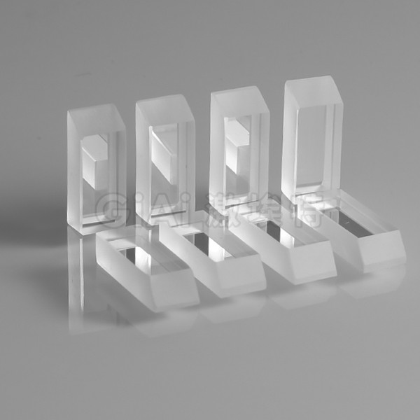 光学零件的气泡度