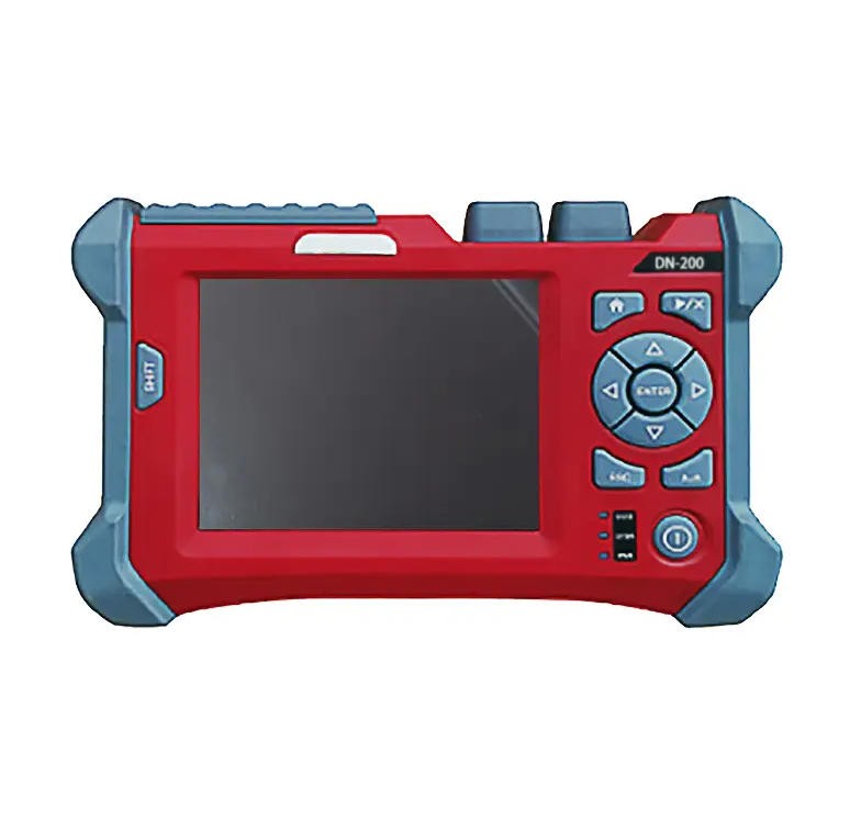 光通信测试测量仪光学镜片分析