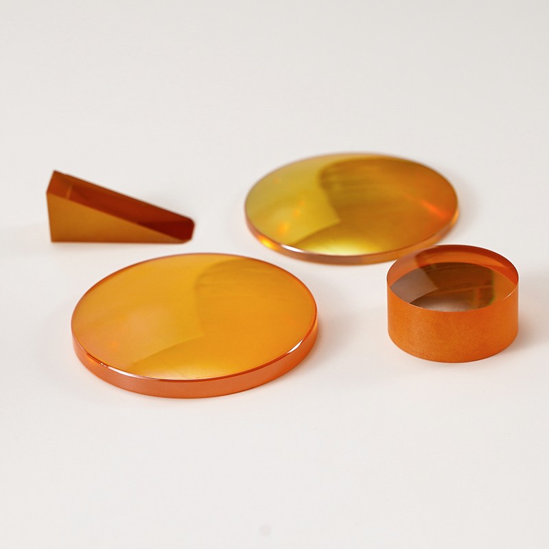 硒化锌光学透镜