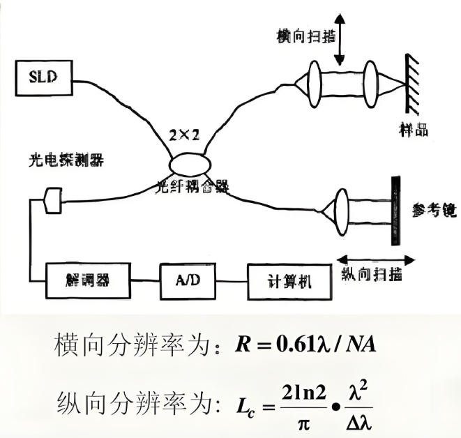 光学相干断层扫描