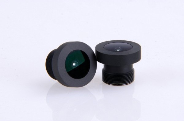 180°全景 广角/鱼眼 镜头