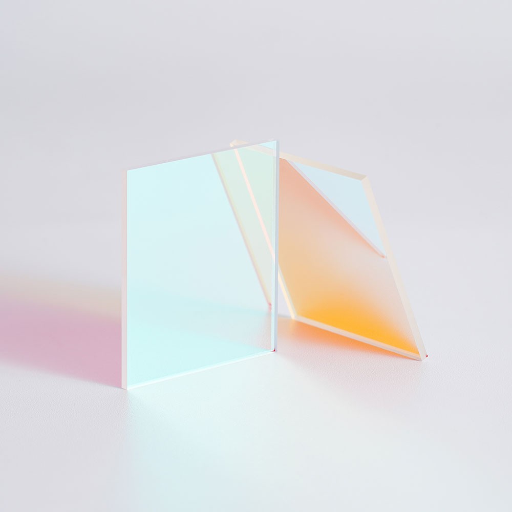 透红反绿二向色镜