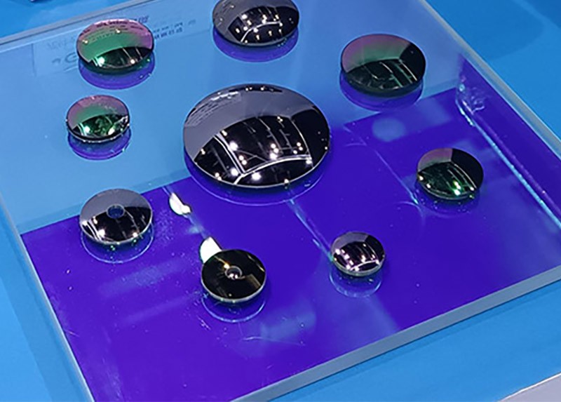 红外硫系玻璃、硅、锗透镜