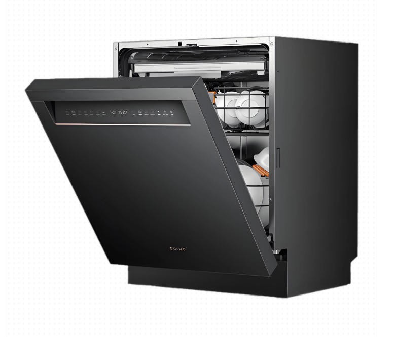 从浊度传感器到视觉识别：洗碗机光学镜片应用探析