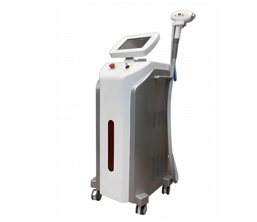 医用激光脱毛仪