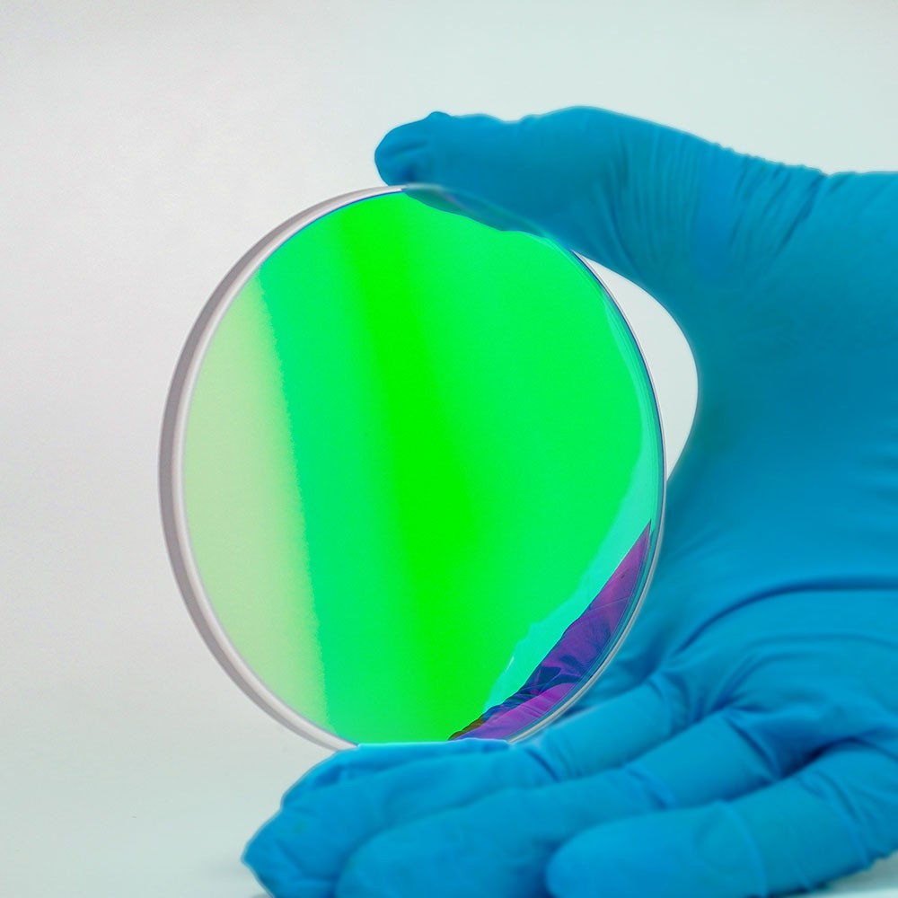 BP550+AR带通滤光片