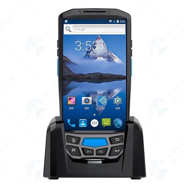 特种光谱PDA/扫码器滤光片应用分析