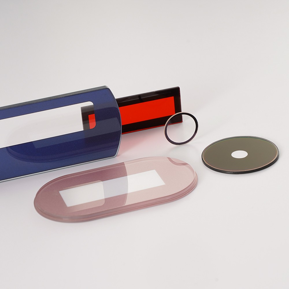 丝印玻璃窗口片