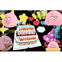 2019年11月员工生日会