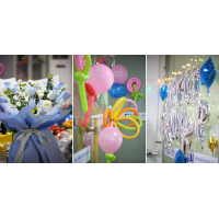 2022年4月员工生日会