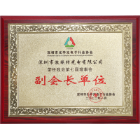 恭喜球迷体育
荣任深圳光电子行业协会第七届理事会副会长单位