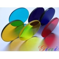 彩色滤光片用途及制作