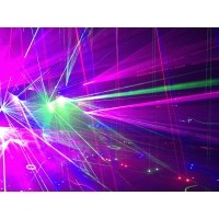 灯光的颜色与光谱分析