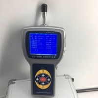 激光尘埃粒子计数器的原理应用