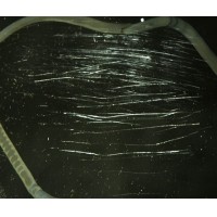 如何去掉透明有机玻璃制品的细小划痕？