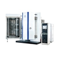 立式真空蒸发镀膜机