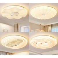 复合结构的LED光学变换光源和灯饰