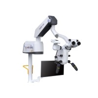 口腔显微镜的橙色和绿色滤光片有哪些作用